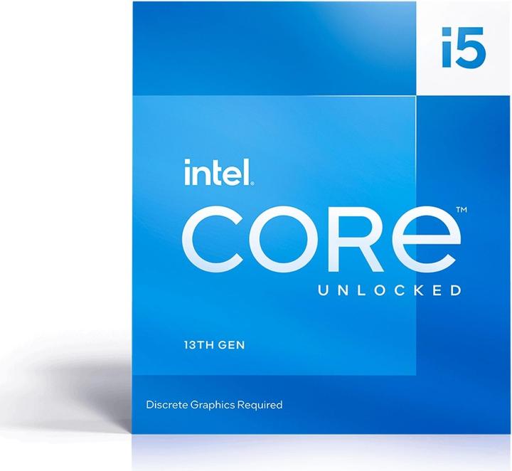 Produktbild Intel Core i5-13600KF (LGA 1700, 3.50 GHz, 14 -Core)