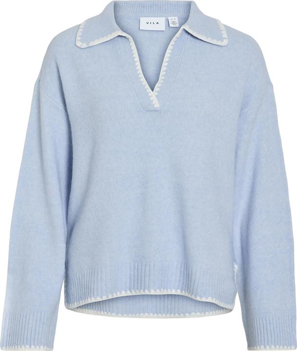 Produktbild Vila V-Ausschnitt Strickpullover (M)