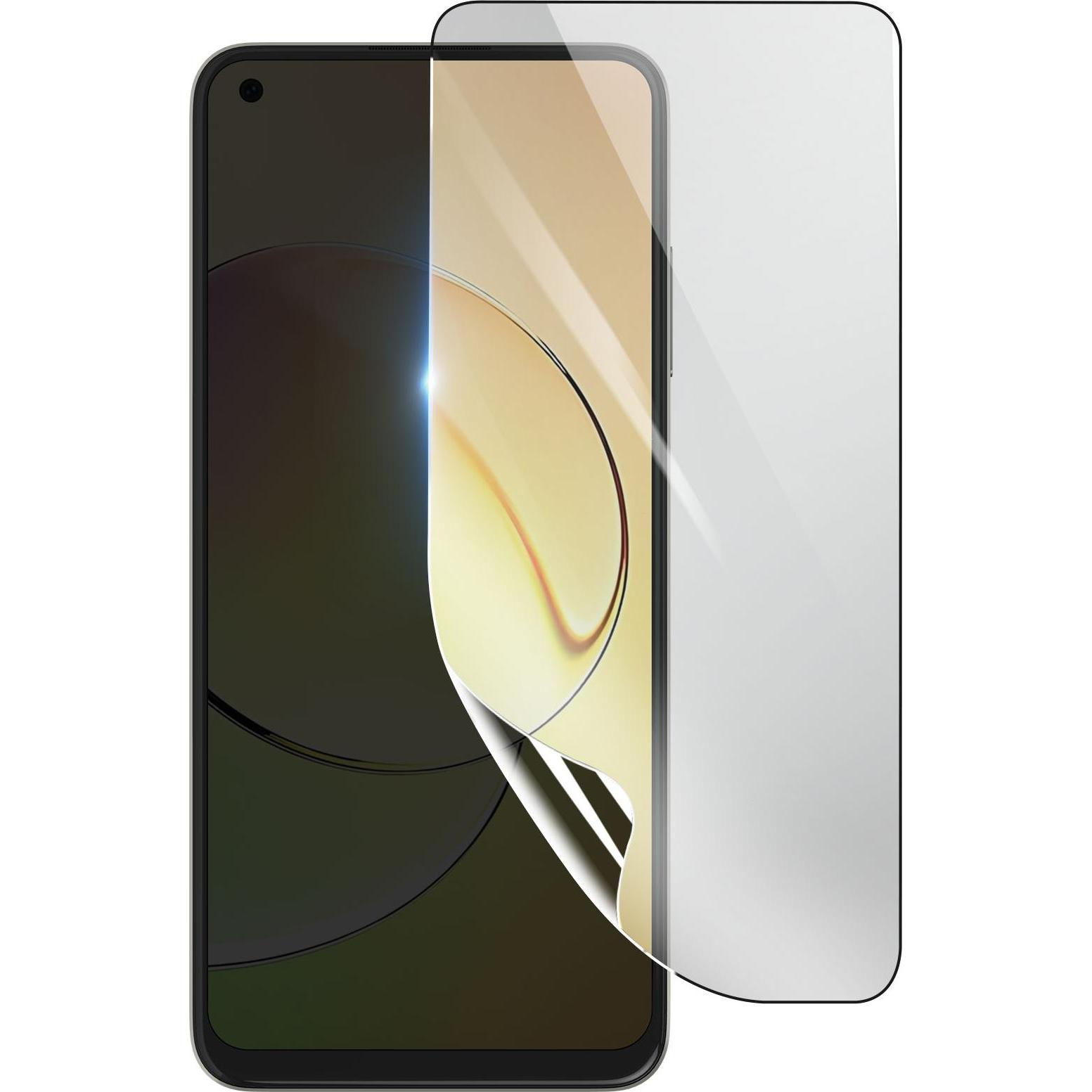 3MK Hydrogel Bildschirmfolie für Realme 10 (1 Stück, Realme 10), Smartphone Schutzfolie, Transparent