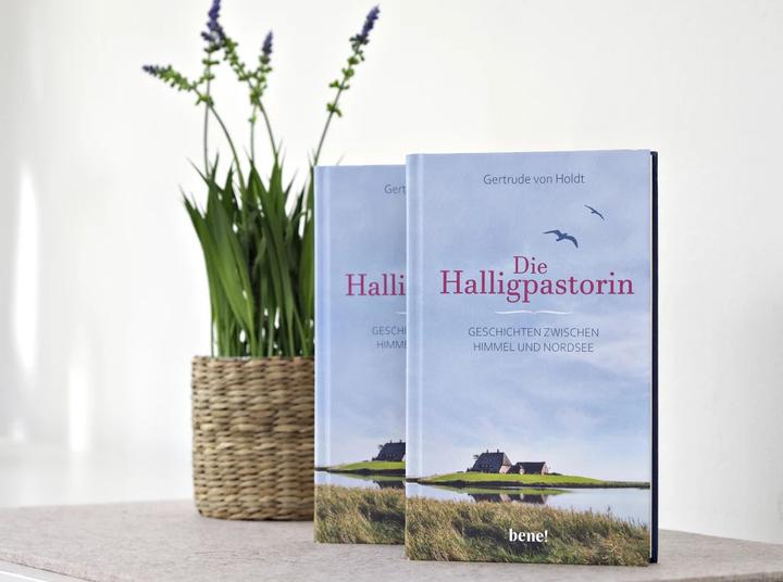 Actual product image Die Halligpastorin (German, Gertrude von Holdt, 2022)