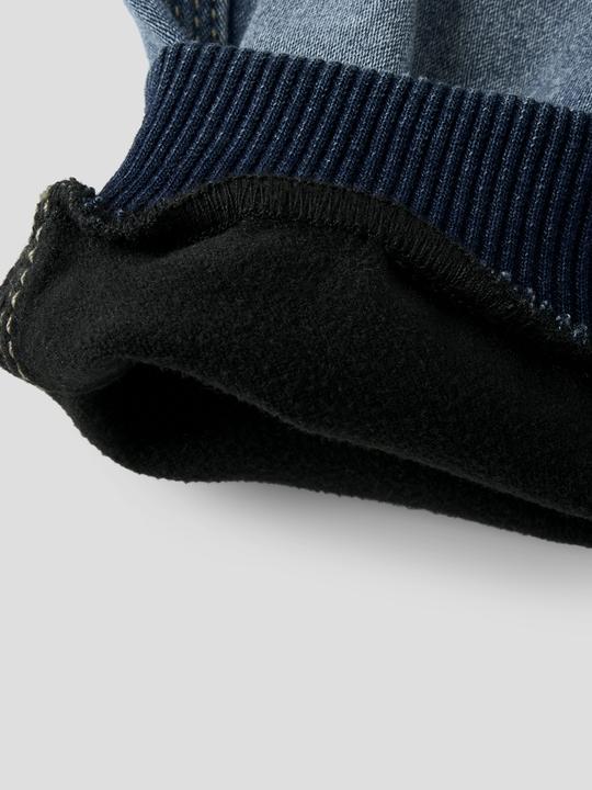 Image du produit Name it Baggy Fit Fleece Jeans (50)