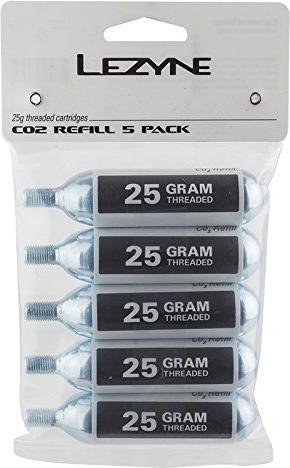Immagine prodotto Lezyne Cartucce CO2 (Cartucce CO2 di ricambio)