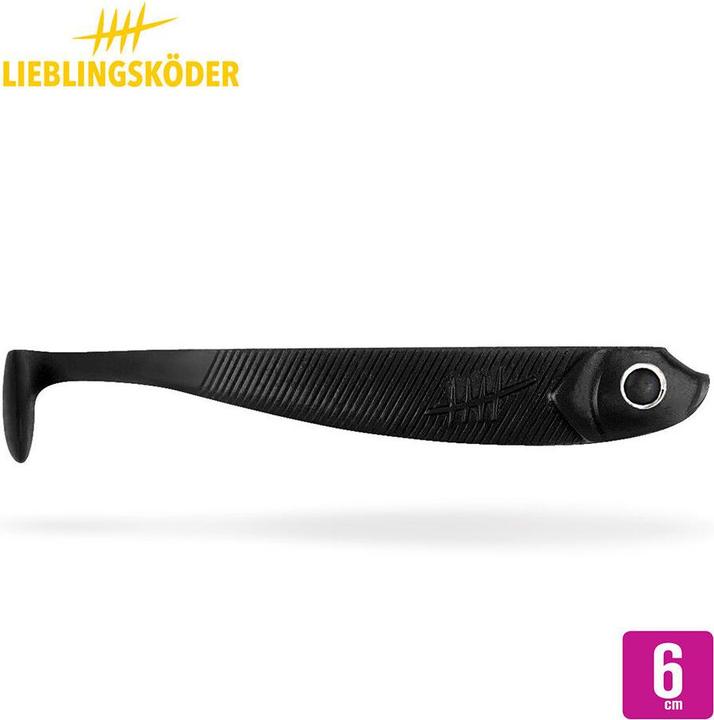 Immagine prodotto Lieblingsköder Mr.Black (6 cm)