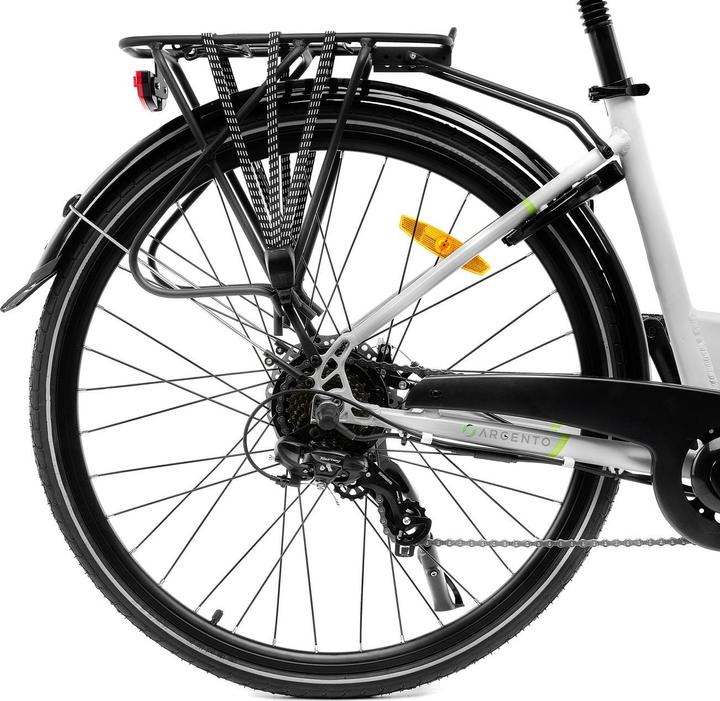 Produktbild Argento E-Bike Omega White