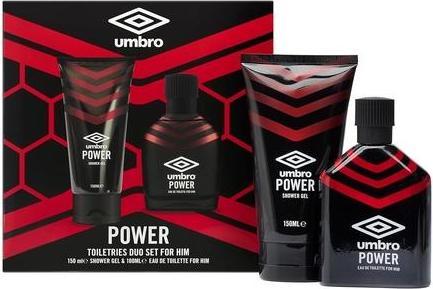 Immagine prodotto Umbro Potenza (Eau de toilette, 100 ml)