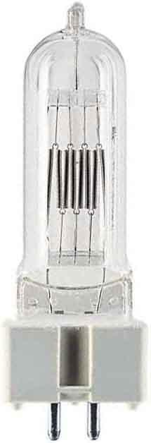 Immagine prodotto Osram Lampada da studio (500 W, GY9.5)