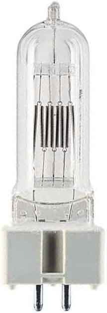 Produktbild Osram Studiolampe (500 W, GY9.5)