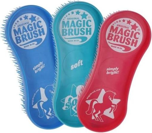 Magic Brush Bürstenset Jellyfish