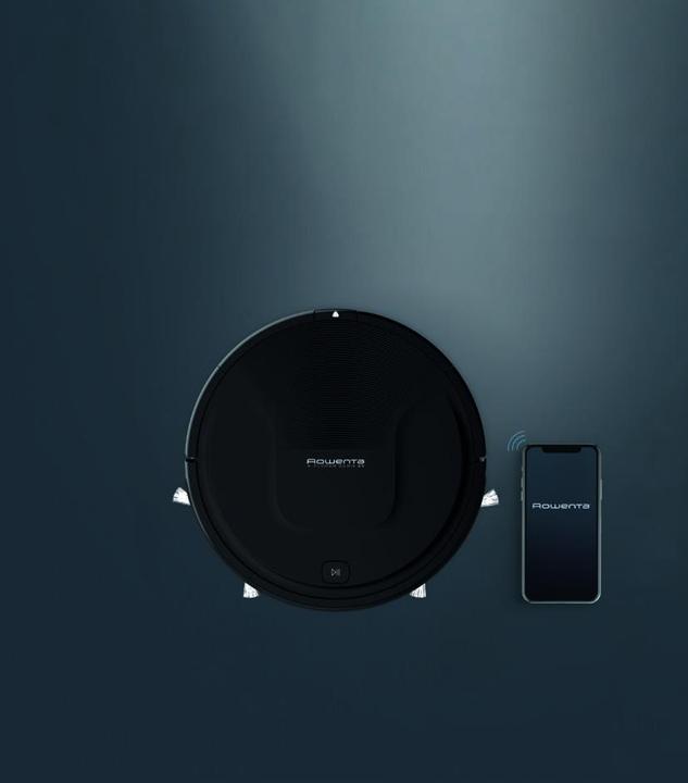 Produktbild Rowenta X-Plorer Serie 45 RR8225 - Robotstofzuiger (Saugroboter)