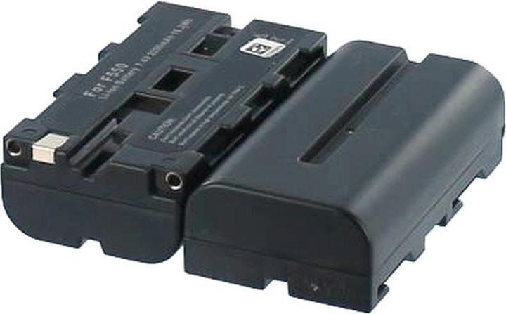 Image du produit AGI CCD-TRV64 - 2000 mAh - 7,2 V - Lithium-ion (Li-Ion) (Batterie de l'appareil photo)