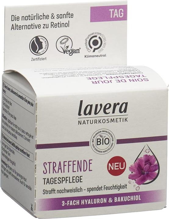 Produktbild Lavera Straffende Tagespflege (50 ml, Tagescreme)