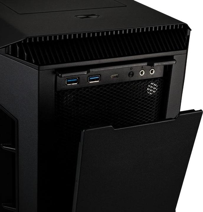 Immagine prodotto Phanteks Eclipse P600S chiuso (mATX, Mini-ITX, ATX, E-ATX)
