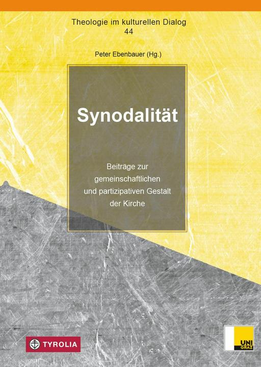 Produktbild Synodalität (Deutsch, Christine Schönhuber, Joel David Chávez Cabeza, Peter Ebenbauer, 2024)