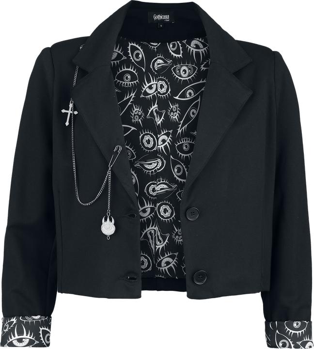 Immagine prodotto Gothicana by EMP The Void (L)