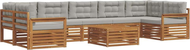 vidaXL Outdoor-Sofa