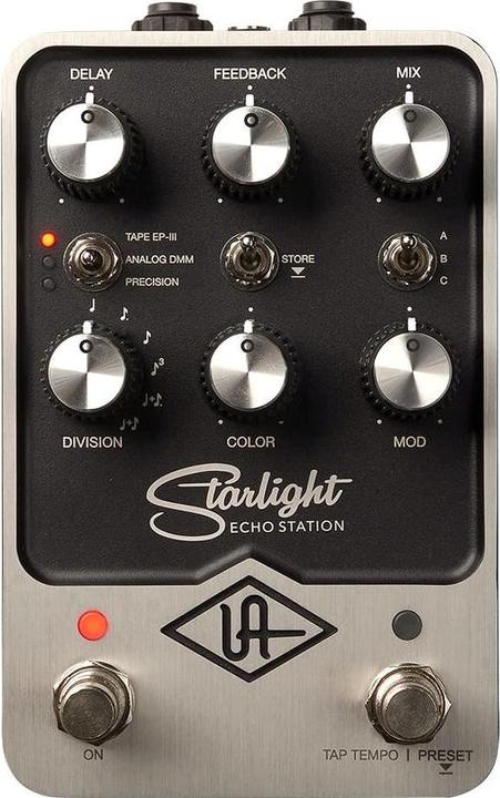 Produktbild Audio UAFX Starlight Echo Station - Gitarreneffekt (Gitarre)