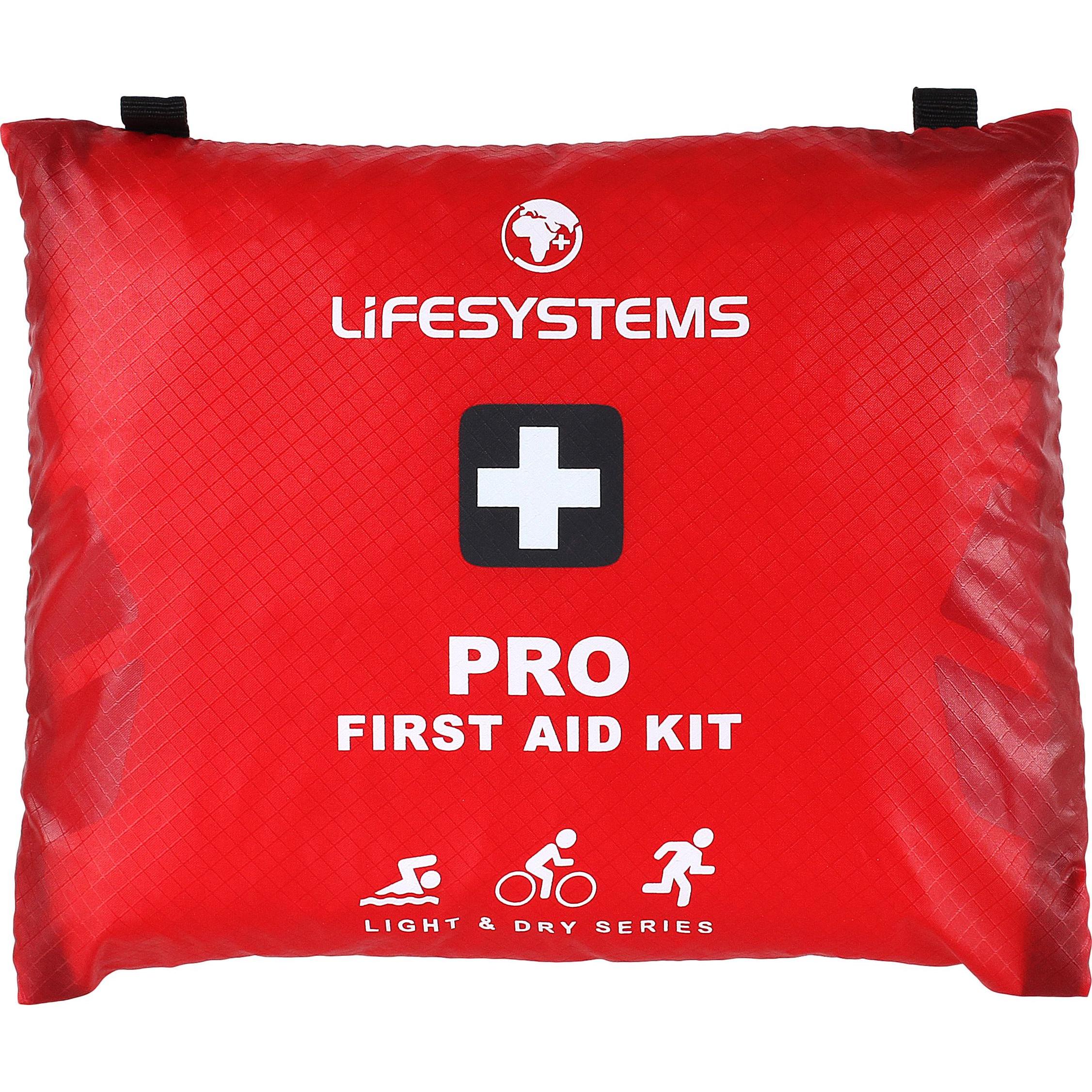 Lifesystems, Erste Hilfe Set, Light & Dry Pro First Aid Kit (Erste Hilfe Set Zubehör)