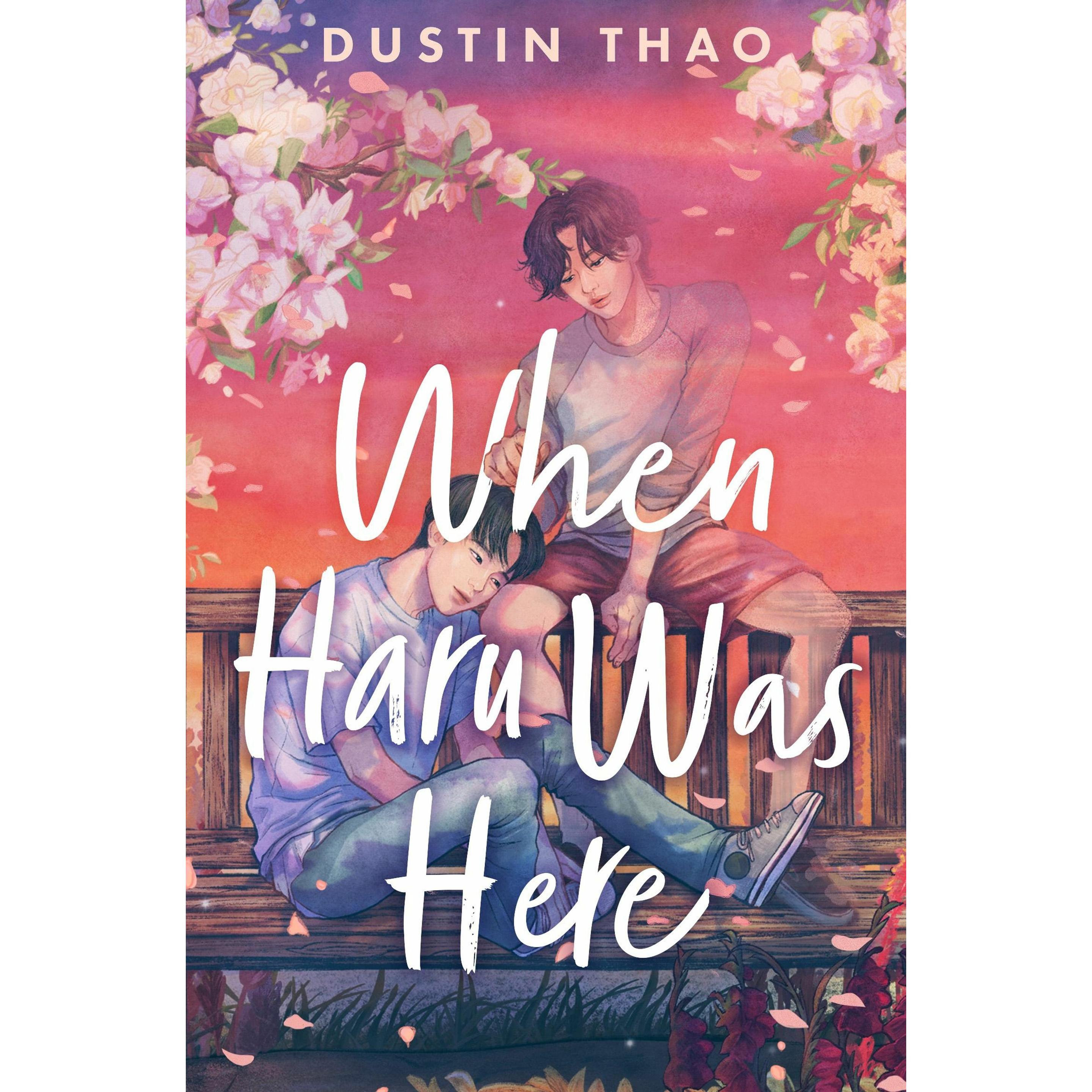 When Haru Was Here, Belletristik von Dustin Thao