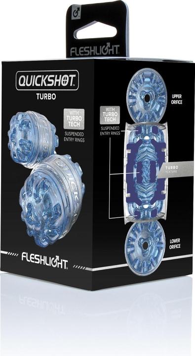 Image du produit Fleshlight Quickshot Turbo