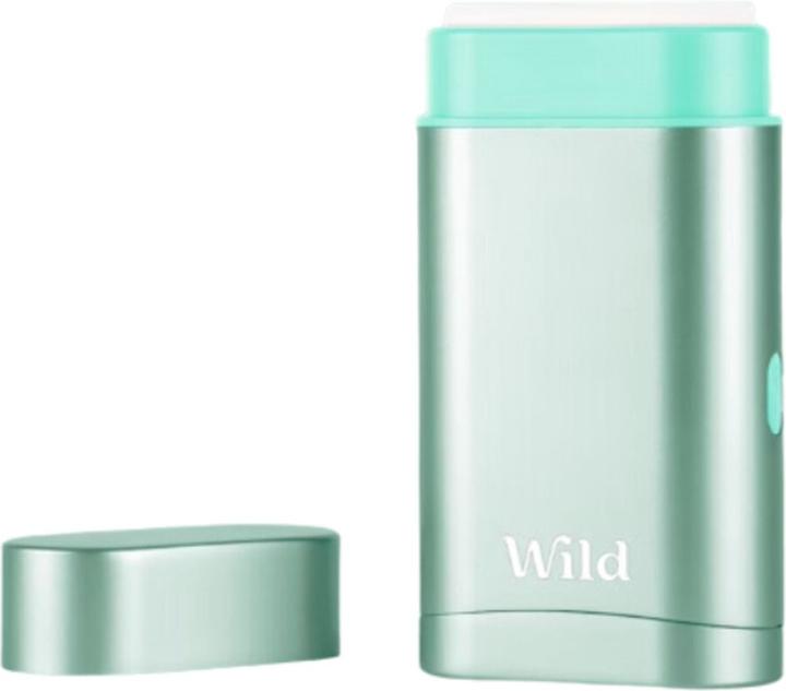Wild Nachfüllbares Deodorant Fresh Cotton & Sea Salt (Stick)