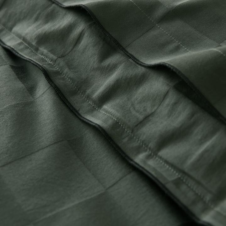 Produktbild La Redoute Interieurs Victor Damier (Duvetbezug, 200 x 210 cm)