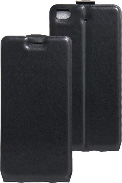 Actual product image MU Classic Leather Flip Case (Mi 5s)