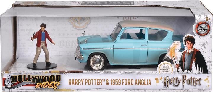 Produktbild Jada Dickie Harry Potter & 1959 Ford Anglia