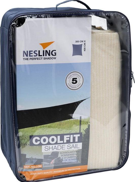 Produktbild Nesling Sonnensegel (400 x 300 cm)