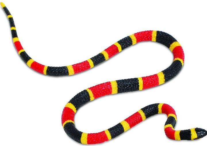 Image du produit Safari Bébé serpent corail