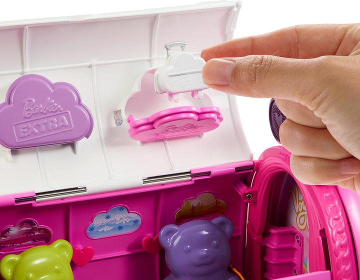 Produktbild Mattel Jet Rose Barbie Mini