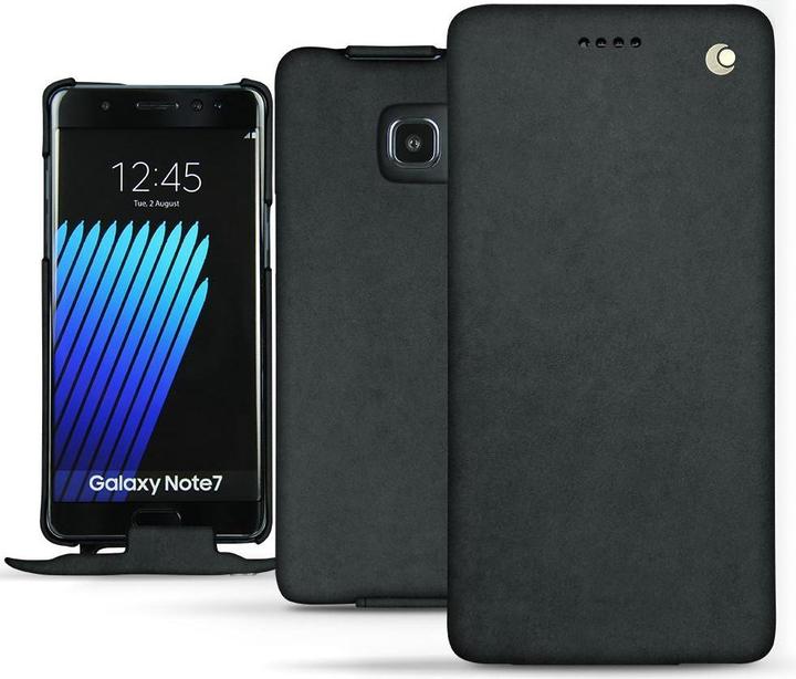 Actual product image Noreve Leather cover vertical (Samsung Galaxy Note 7)