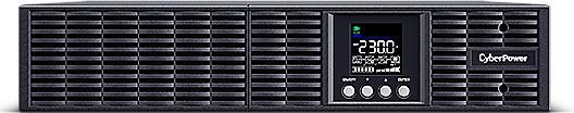 Immagine prodotto Cyberpower UPS OLS3000ERT2UA-N 19" incl. SNMP, 2700W Online (3000 VA, 2700 W, Doppio convertitore online UPS)