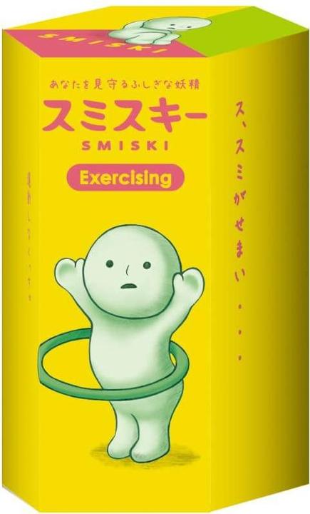 Produktbild Dreams Inc Smiski Exercising