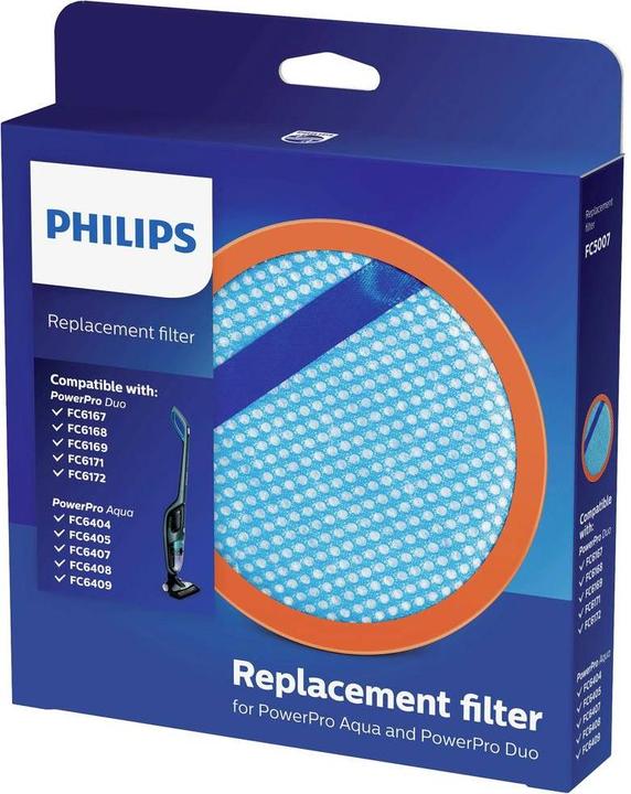 Philips Vervangingsfilter FC5007/01