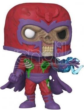 Funko Pop! Marvel Zombies : Magneto 25 cm Exclusive