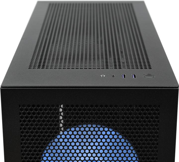 Actual product image Joule Performance High End Gaming PC RTX4060 I9 32GB 1TB L1129437 (1000 GB, 32 GB, Intel Core i9-14900K, GeForce RTX 4060)