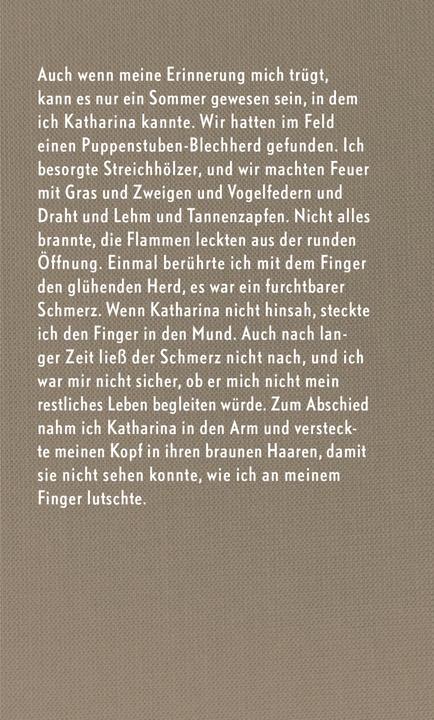 Actual product image Stimmen (German, Wolfgang Herrndorf, 2018)