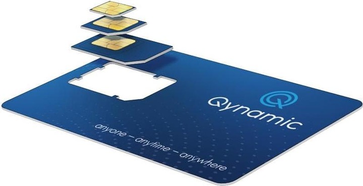 Qynamic Q-SIM Zone Global (1 GB / 90 days)