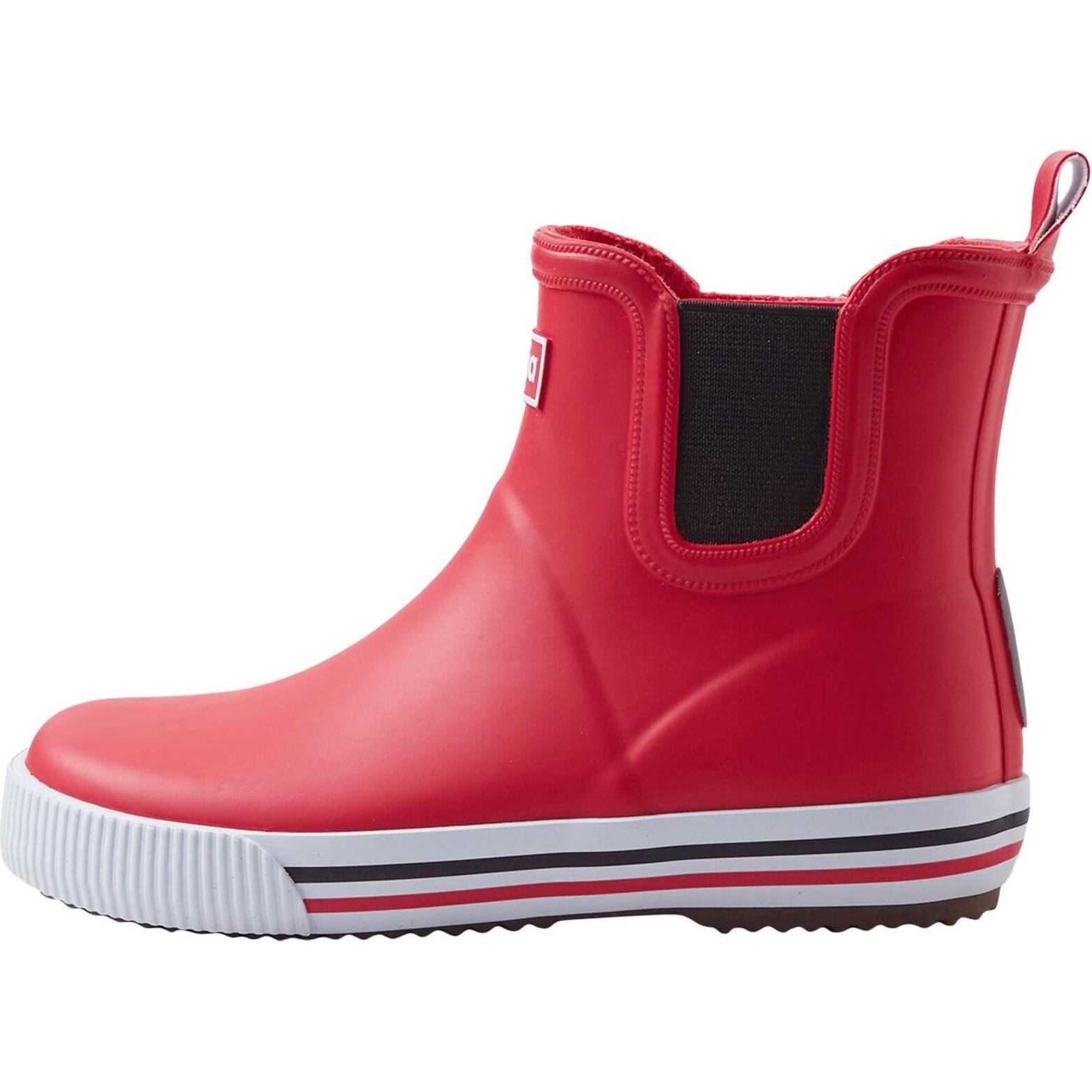 Reima, Unisex, Gummistiefel, Kid's Ankles, Rot, (36)
