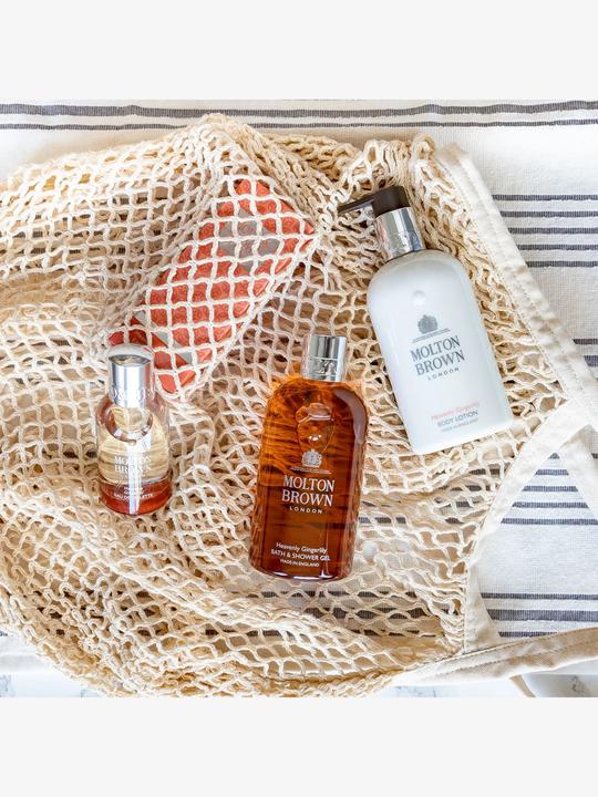 Produktbild Molton Brown Heavenly Gingerlily Bath & Shower Gel (300 ml)
