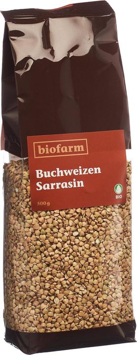 Produktbild Biofarm Buchweizen Knospe (500 g)