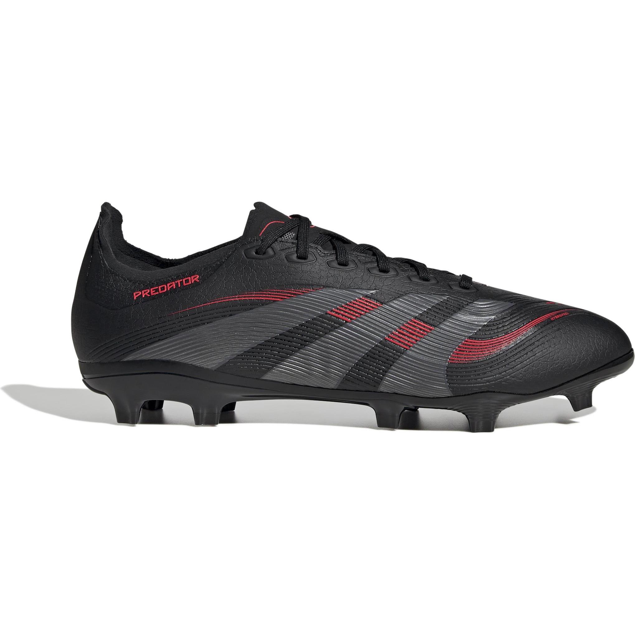 Thumbnail - adidas, Fussballschuhe, Predator League FG/MG (42), Schwarz