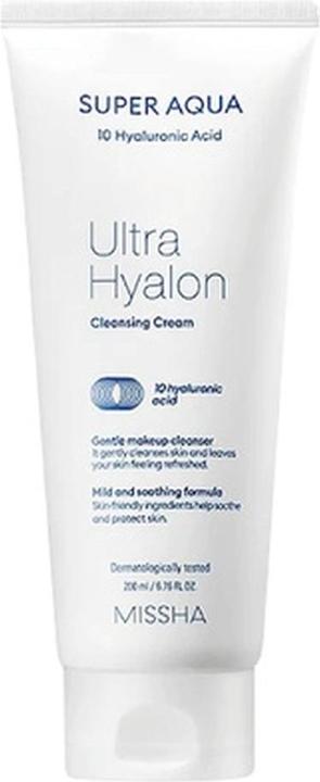 Missha Super Aqua (Reinigungstücher Gesicht, 200 ml)