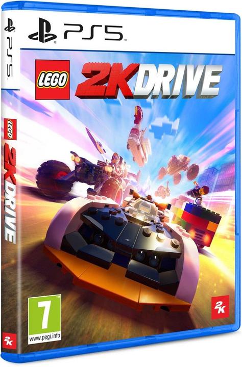 Immagine prodotto 2K Games Unità LEGO 2K (PS5, EN)