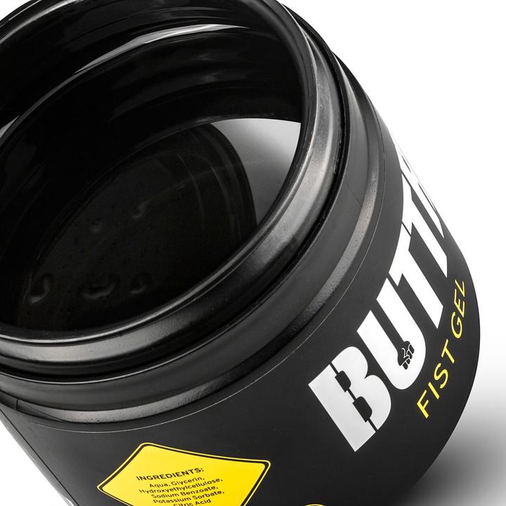 Image du produit Buttr Gel de fisting (500 ml)