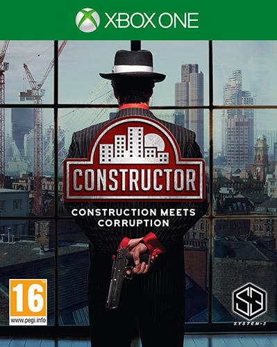 Image du produit Plaion Constructeur (Xbox One X, Xbox Series X, IT)