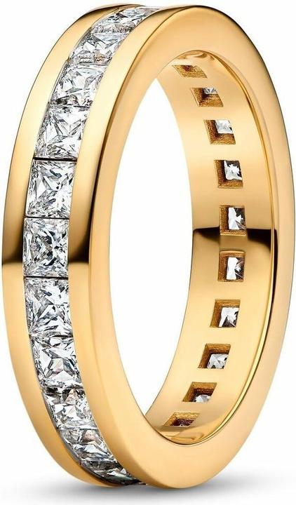 Produktbild Pandora Unendlichkeitsring mit Kanalfassung (54, 925 Silber)