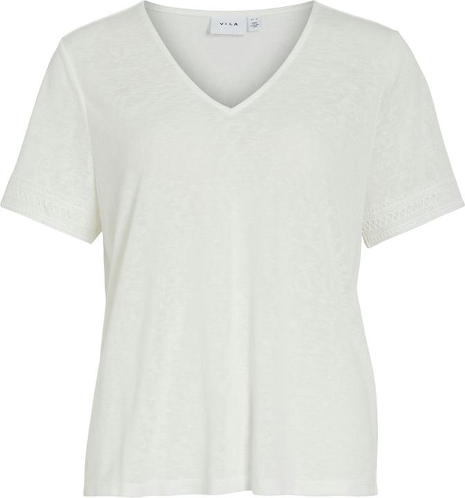 Immagine prodotto Vila T-Shirt mit V-Ausschnitt (XS)