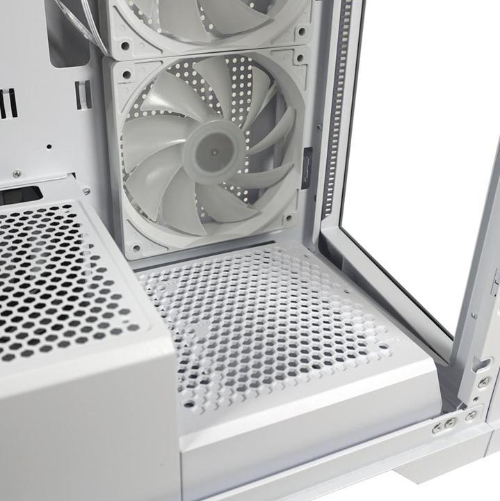 Produktbild LC-Power Crosswind (mATX, Mini-ITX, ATX)