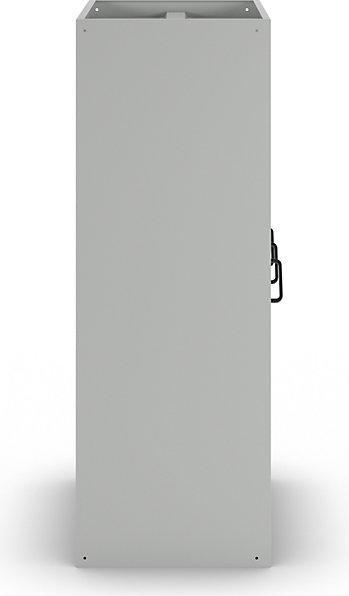 Immagine prodotto Lista Cassettiera verticale con pannelli frontali (100 cm, 195 cm)